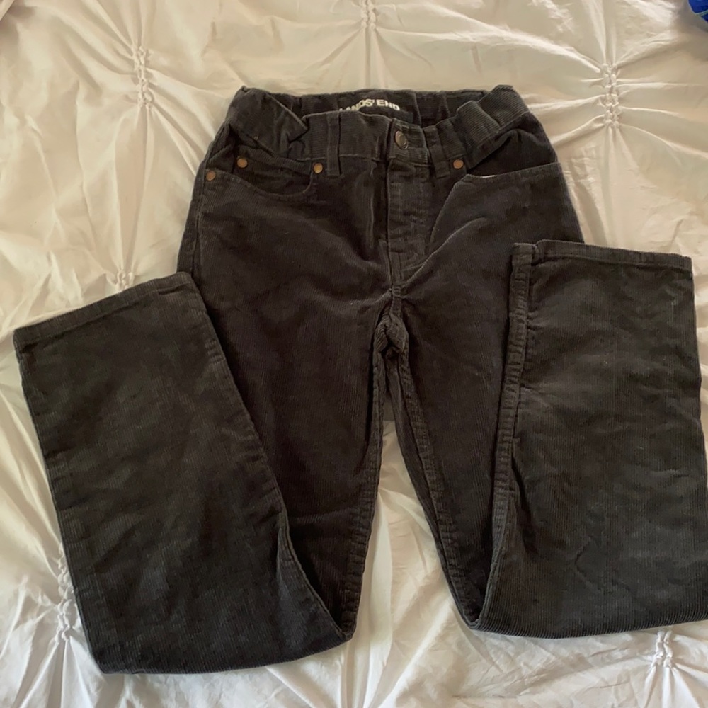 Lands End corduroy pants